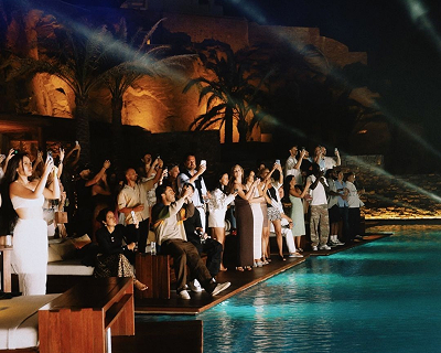 Pool Parties Privadas