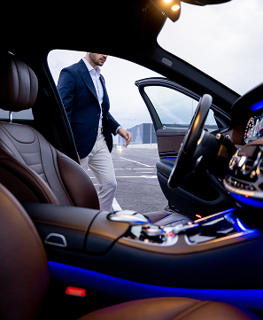 Private Chauffeur