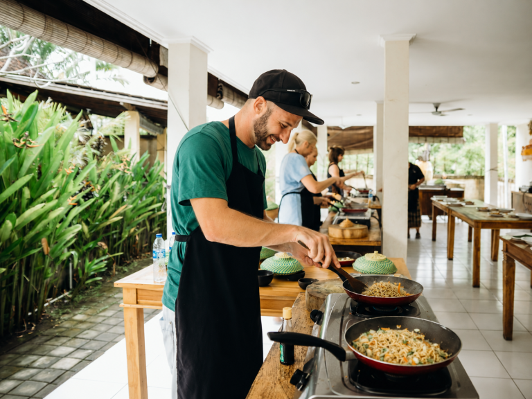 Clases de Cocina
