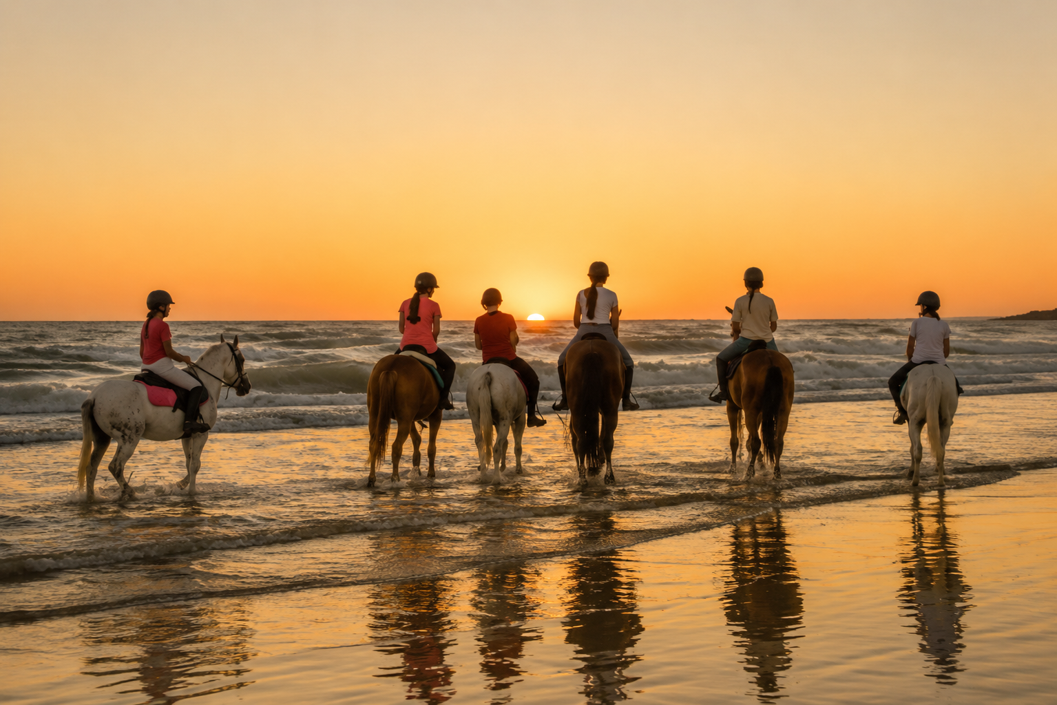 Rutas a Caballo