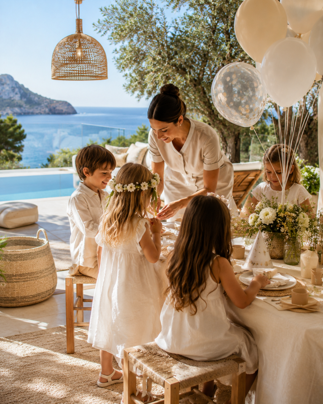 Kids Parties