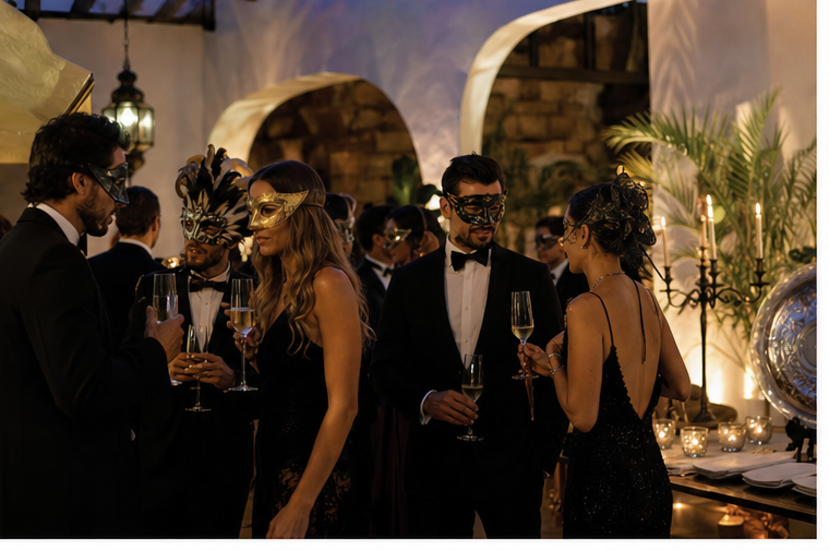Masquerade Ball
