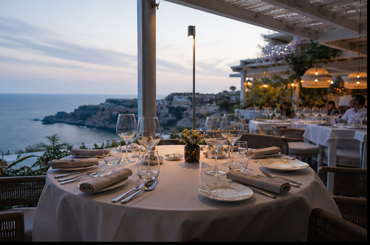 Reservas en Restaurantes
